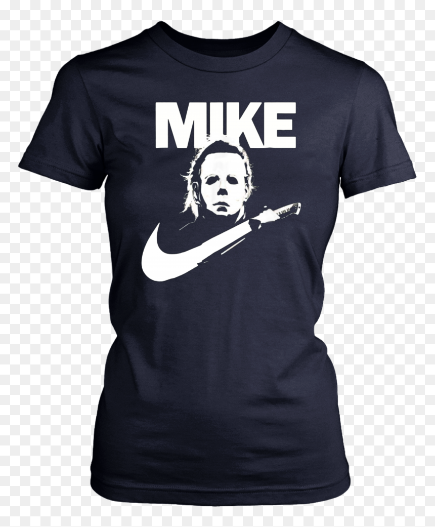 Mike Myers T Shirt, HD Png Download - michael myers png