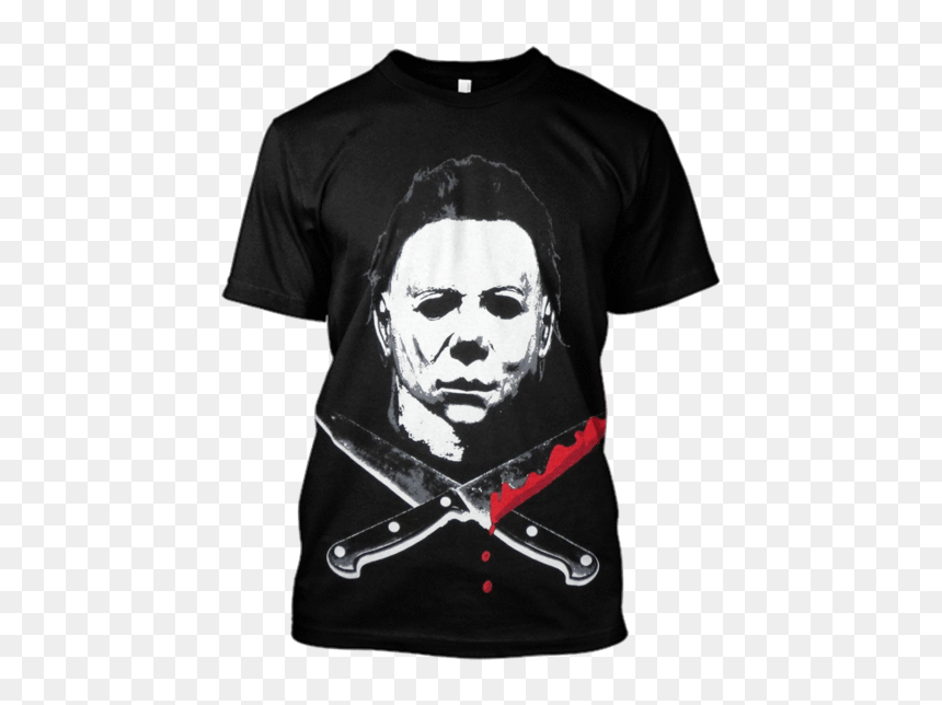Michael Myers Wallet, HD Png Download - michael myers png