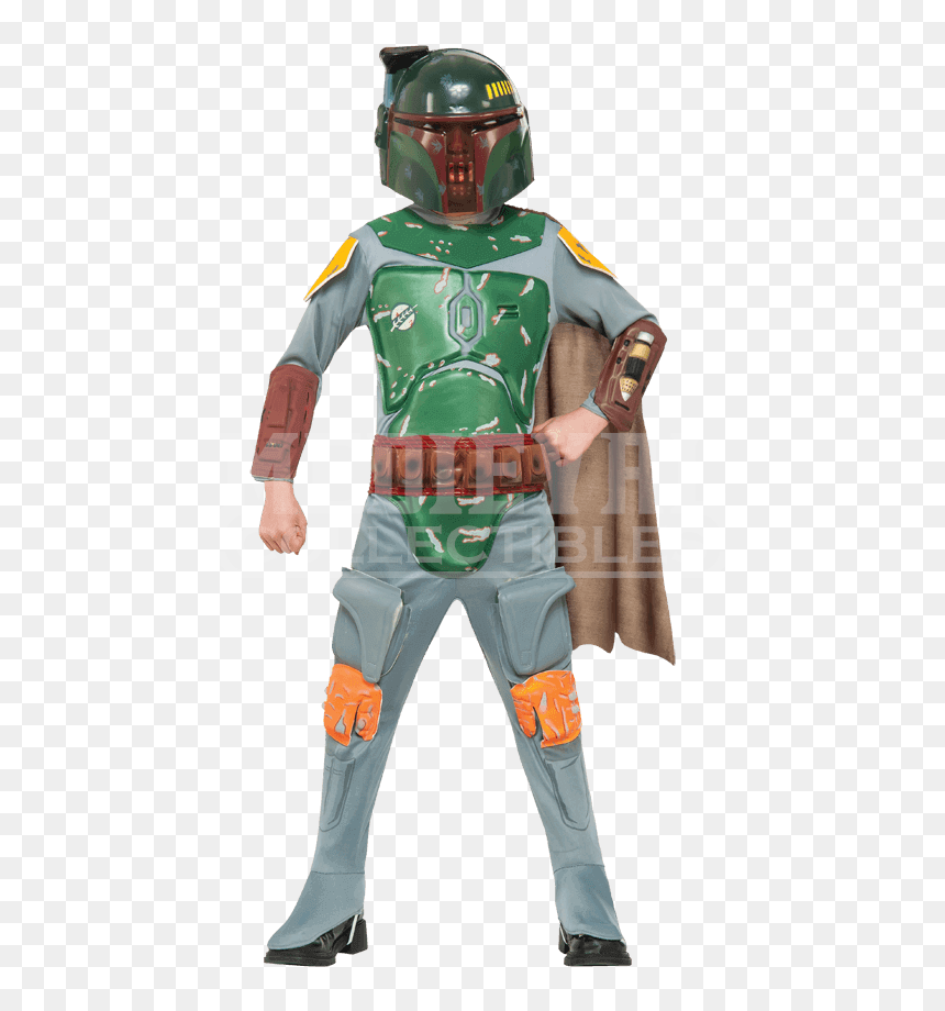Boba Fett, HD Png Download - boba fett png