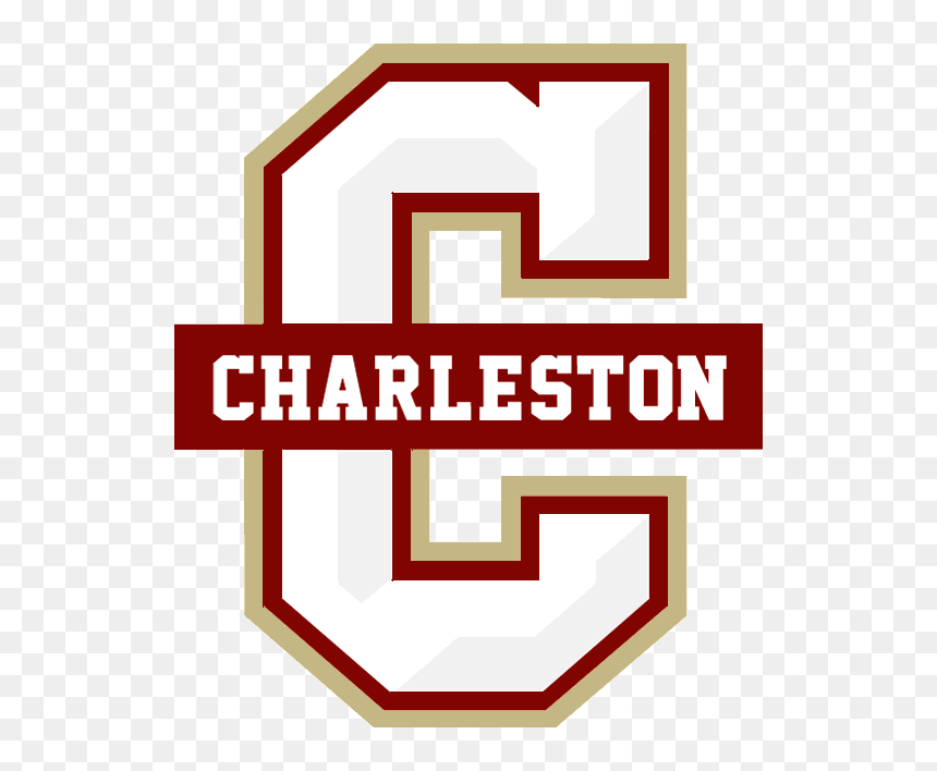 College Of Charleston Cougars Logo, HD Png Download - bracket png