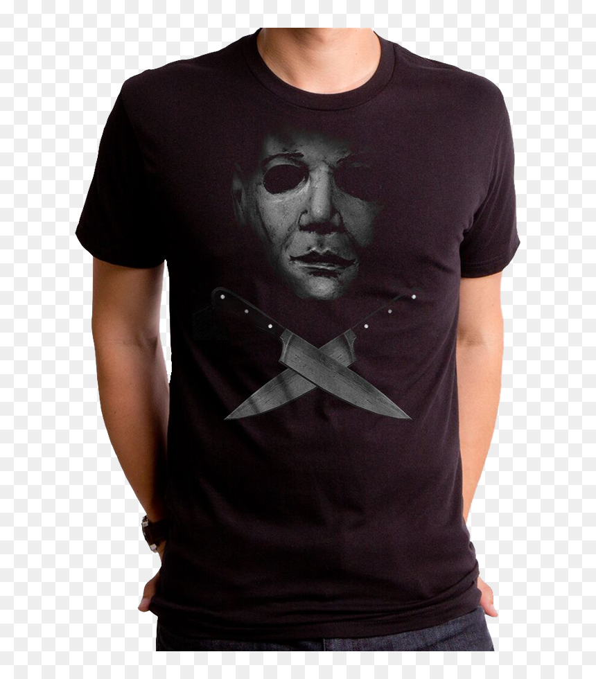 Blaze Your Own Trail Shirt, HD Png Download - michael myers png