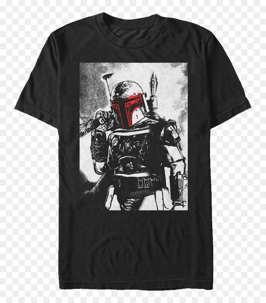 Boba Fett, HD Png Download - boba fett png