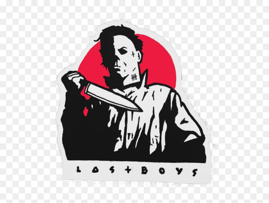 Illustration, HD Png Download - michael myers png
