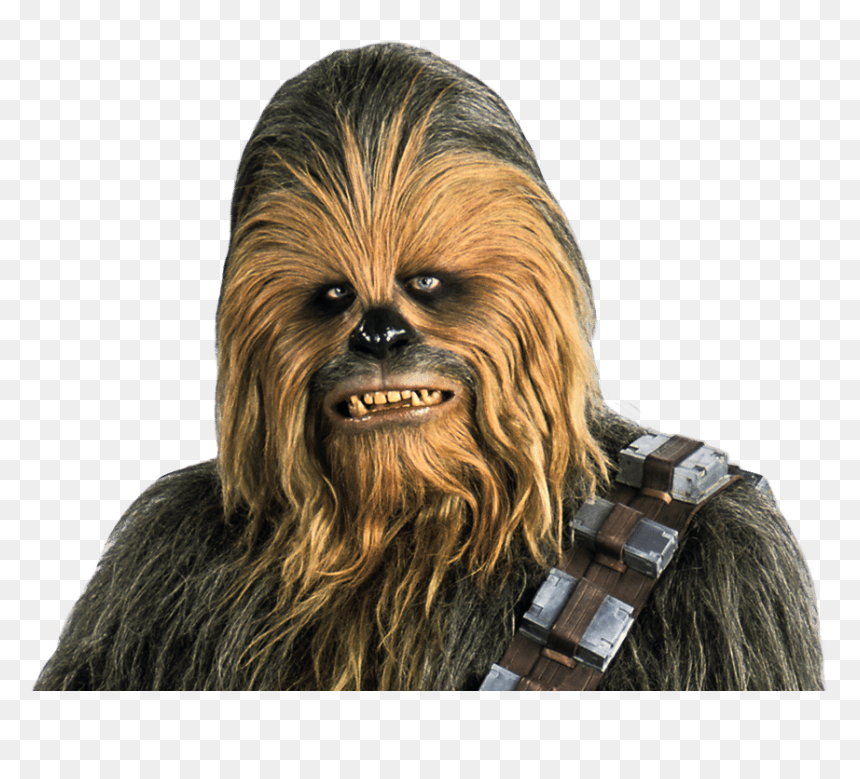 Chewbacca Png, Transparent Png - chewbacca png