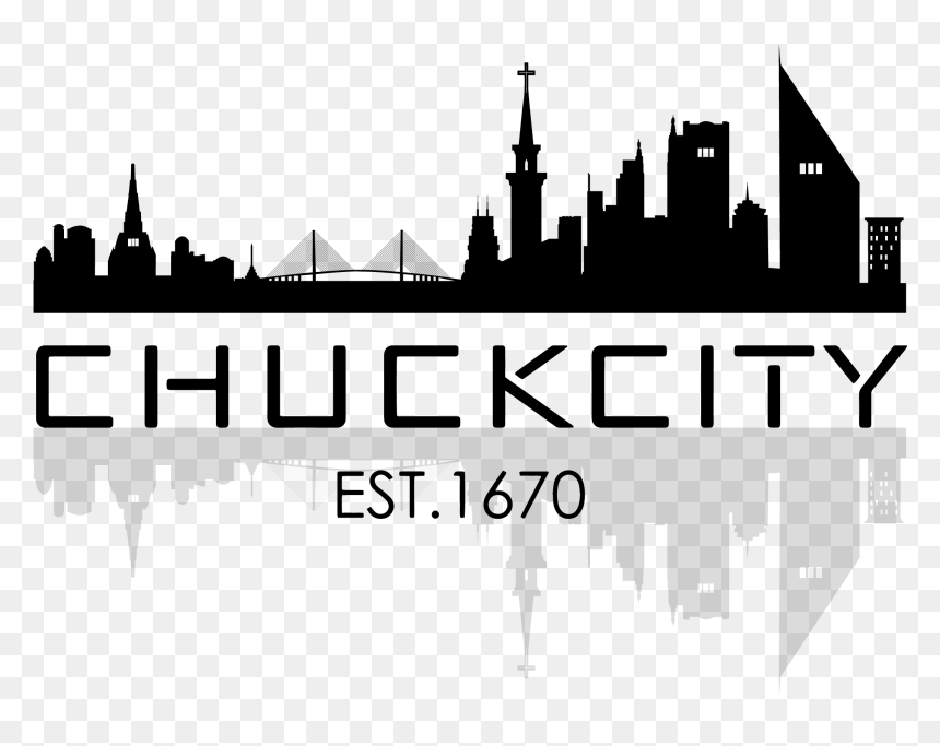 Bangkok Skyline Vector, HD Png Download - juul png