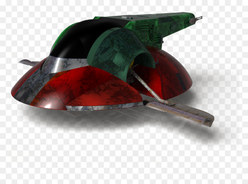 Cannon, HD Png Download - boba fett png