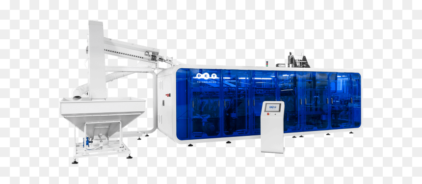 Apf-max 8hf - Machine, HD Png Download - molding png