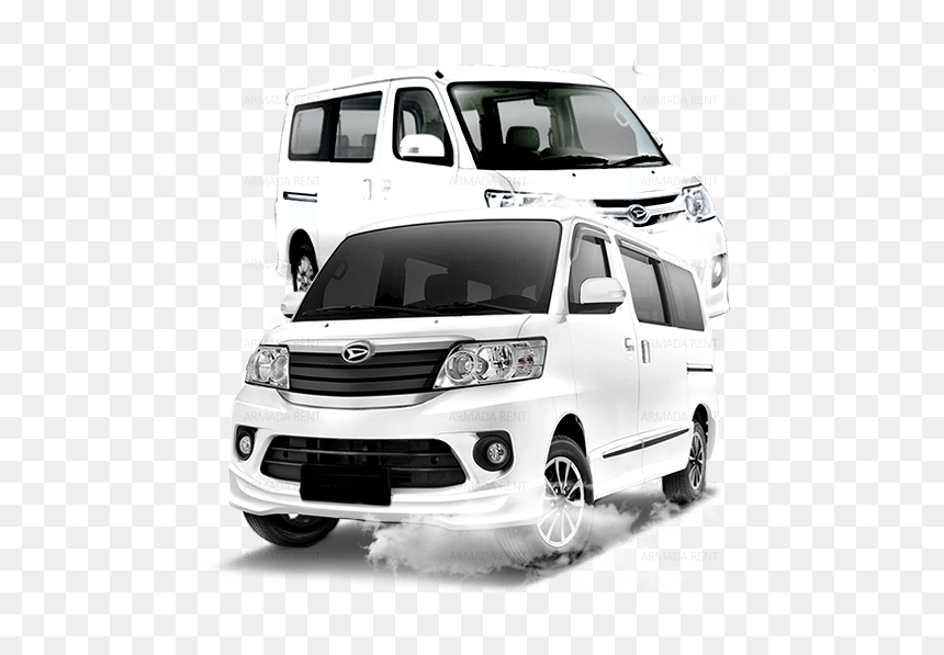 Sewa Luxio Jogja Murah - Mobil Luxio X 1.5 Mt, HD Png Download - luxio png