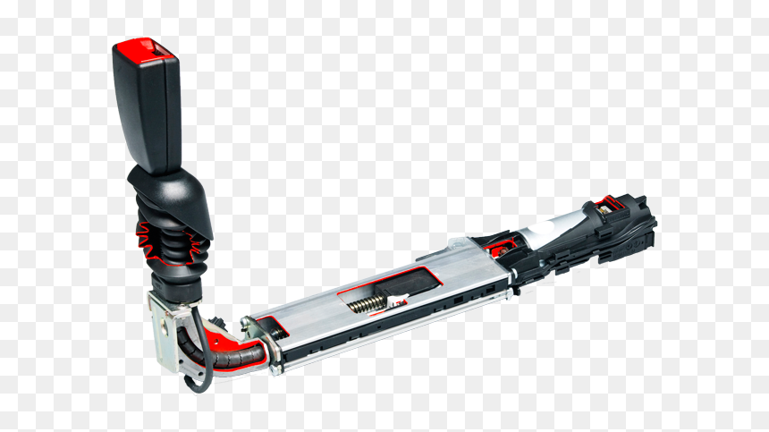 Seatbelt Pretensioner, HD Png Download - seat belt png