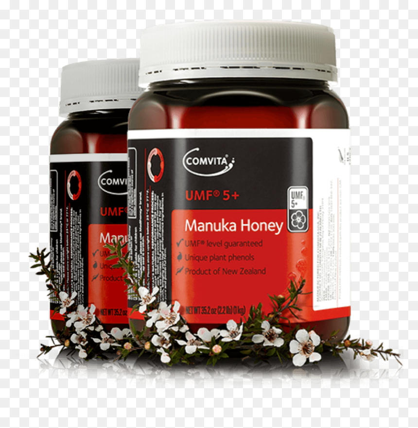 Transparent Honey Drop Png - Comvita Manuka Honey, Png Download - honey drop png