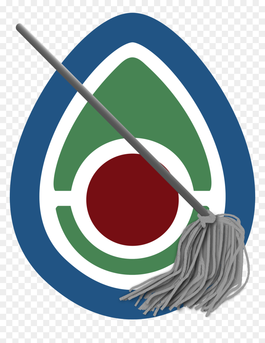 Mop, HD Png Download - red rope png