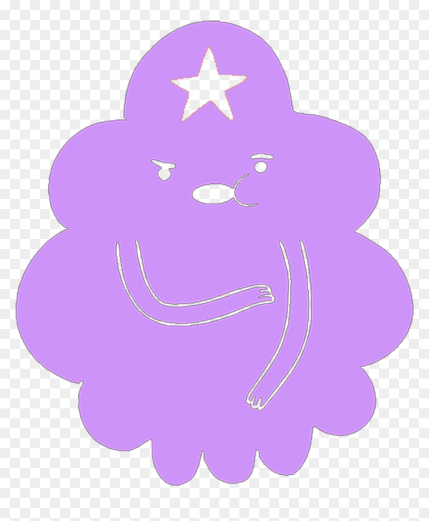 Illustration, HD Png Download - lumpy space princess png