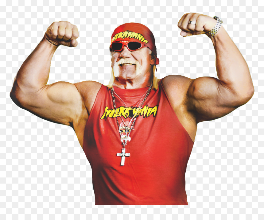 Wwe Wrestlers Hulk Hogan, HD Png Download - ted dibiase png