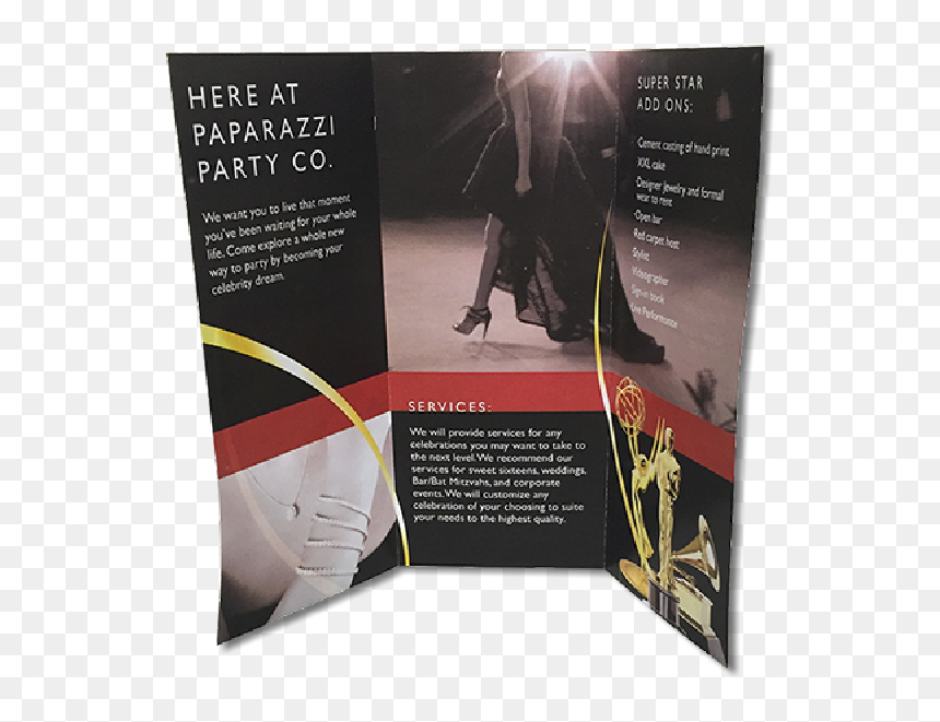 Flyer, HD Png Download - party crowd png