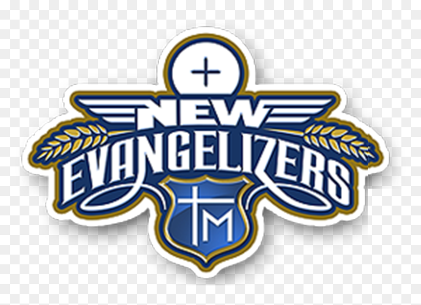 Transparent Rosary Png - New Evangelizers Logo, Png Download - evangelism png