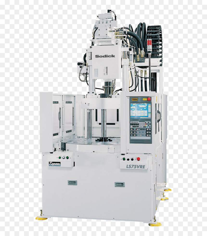 Sodick Tr40vre, HD Png Download - molding png