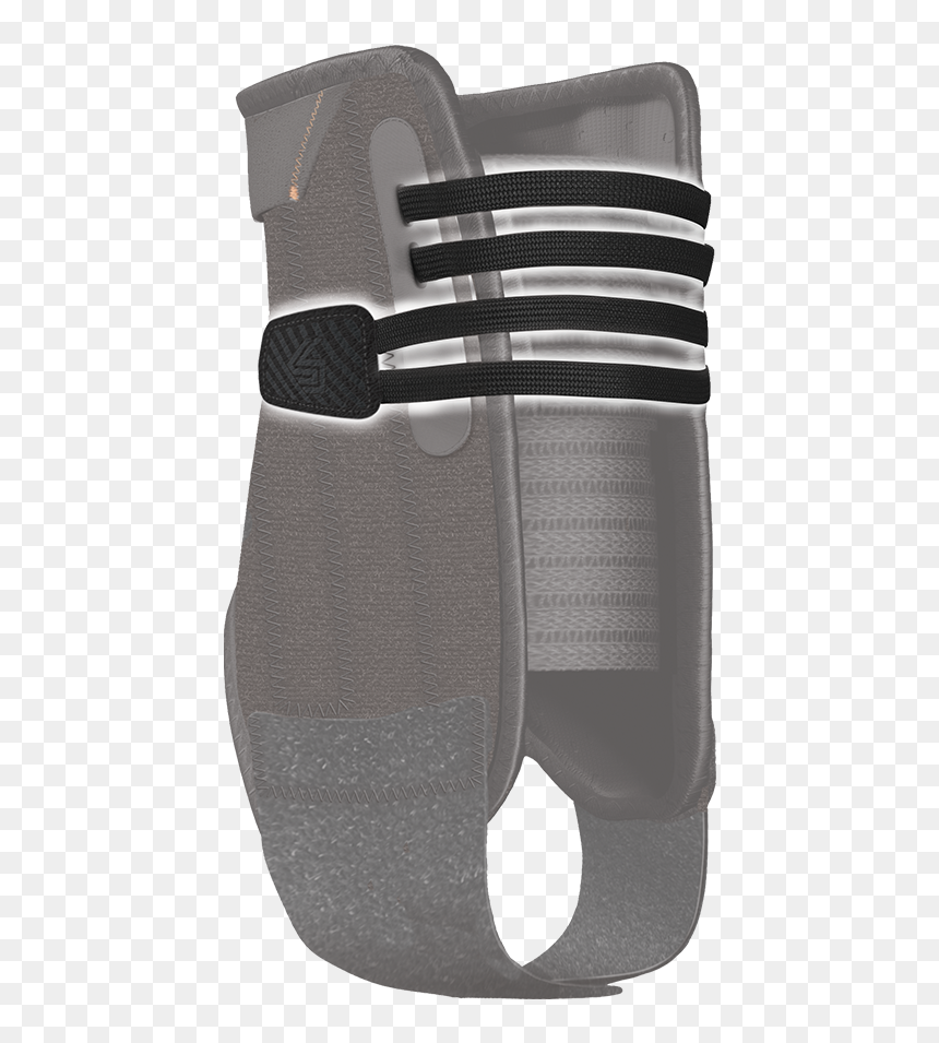 Ankle Stabilizer"
 Class= - Shock Doctor, HD Png Download - black doctor png