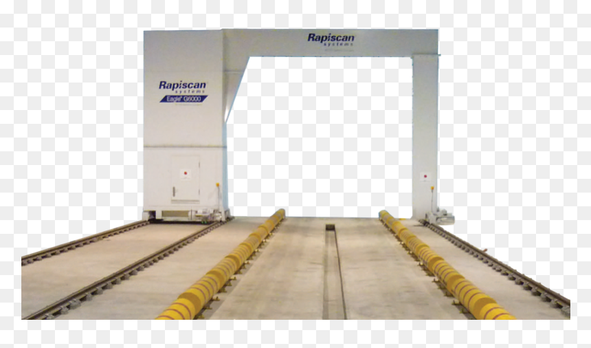 Gantry Rapiscan, HD Png Download - mexico eagle png
