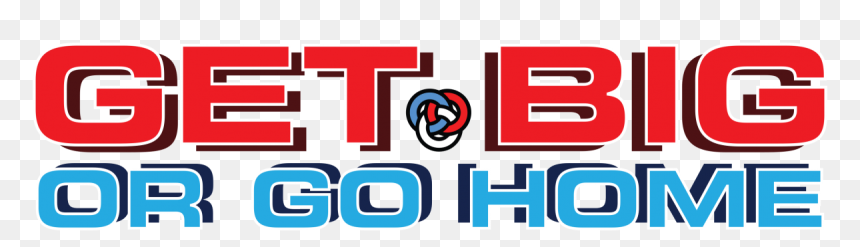 Transparent Primerica Logo Png - Get Big Or Go Home, Png Download - ted dibiase png