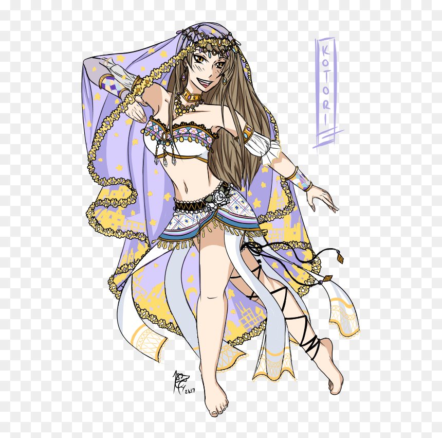 Cartoon, HD Png Download - kotori minami png