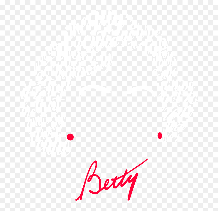 Illustration, HD Png Download - betty white png