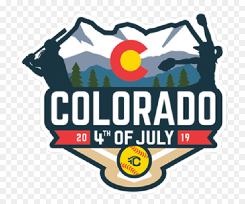 Colorado Fireworks Softball Tournament 2019 , Transparent - Sexy Happy New Year 2019, HD Png Download - softball laces png