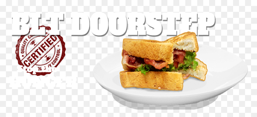Slide1 - Breakfast Sandwich, HD Png Download - blt png