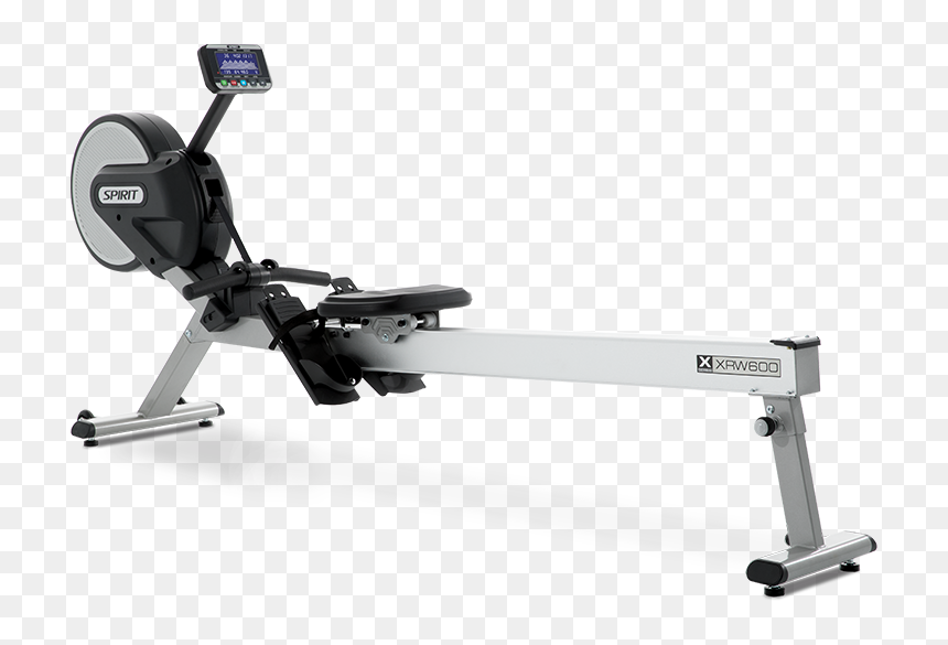 Transparent Gym Equipment Png - Spirit Rower, Png Download - gym equipment png