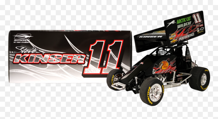 Open-wheel Car, HD Png Download - sprint car png