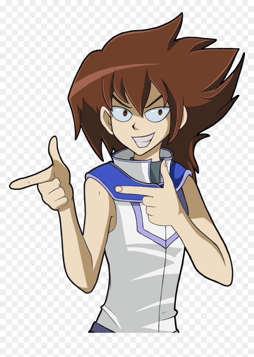 Cartoon, HD Png Download - jaden yuki png