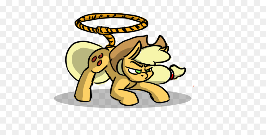 Cartoon, HD Png Download - lasso rope png