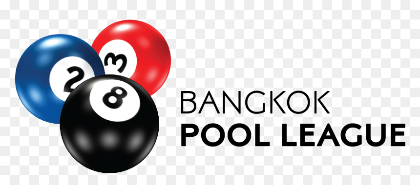 Bangkok Pool League - Billiard Ball, HD Png Download - eight ball png