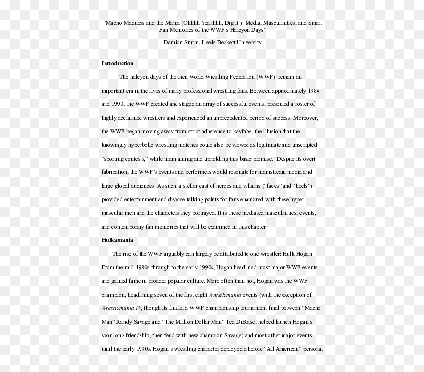 Document, HD Png Download - ted dibiase png