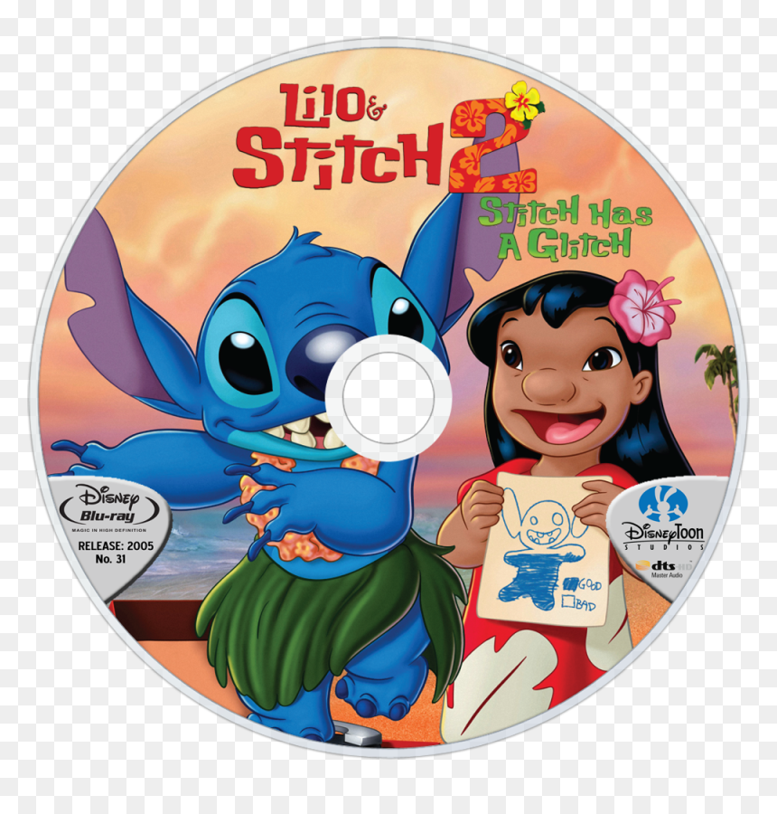 Lilo E Stitch 2, HD Png Download - lilo and stitch characters png