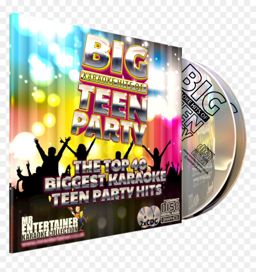 Flyer, HD Png Download - party crowd png