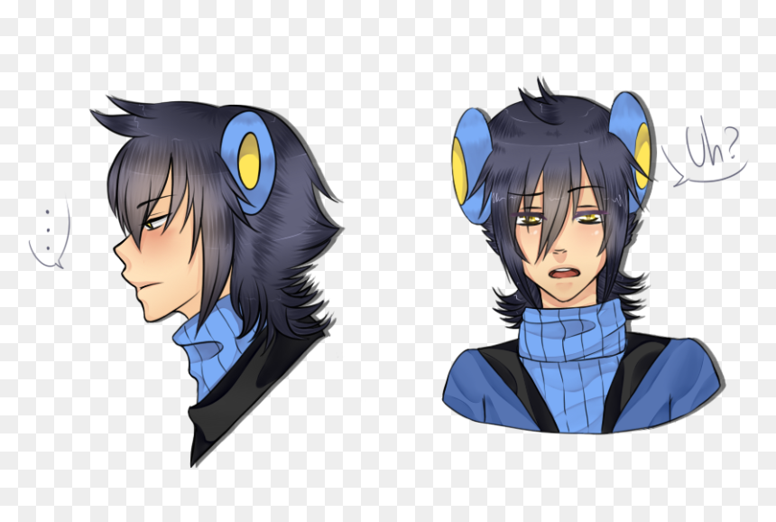 Cartoon, HD Png Download - luxio png