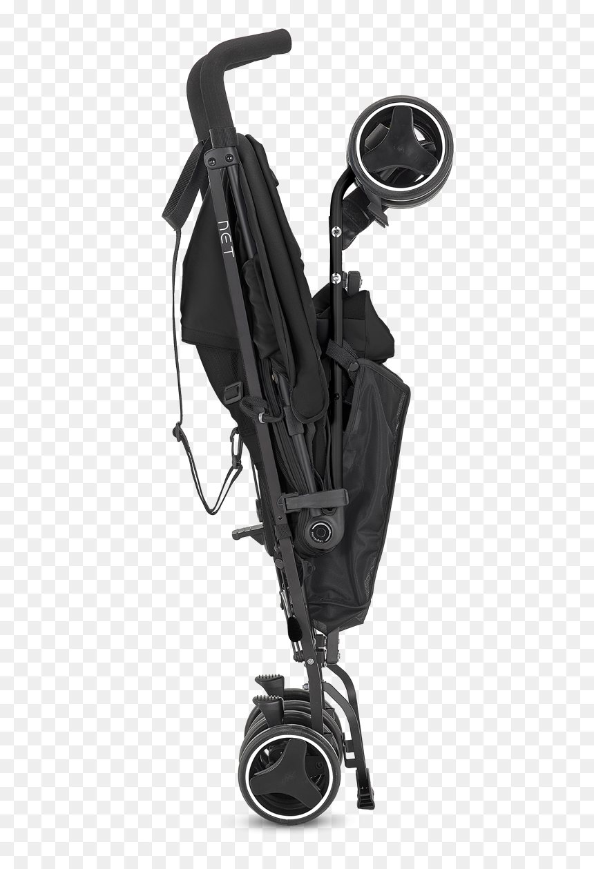 Folded Stroller Png, Transparent Png - folds png