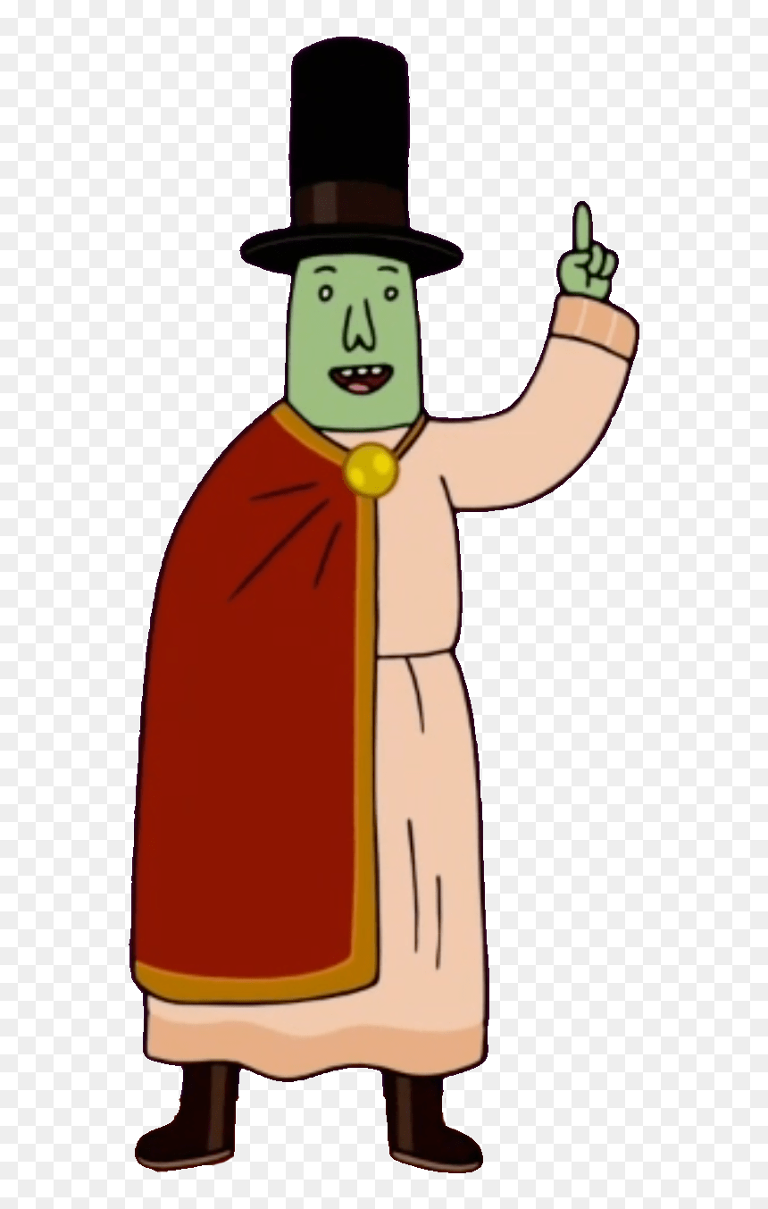 Adventure Time King Man, HD Png Download - lumpy space princess png