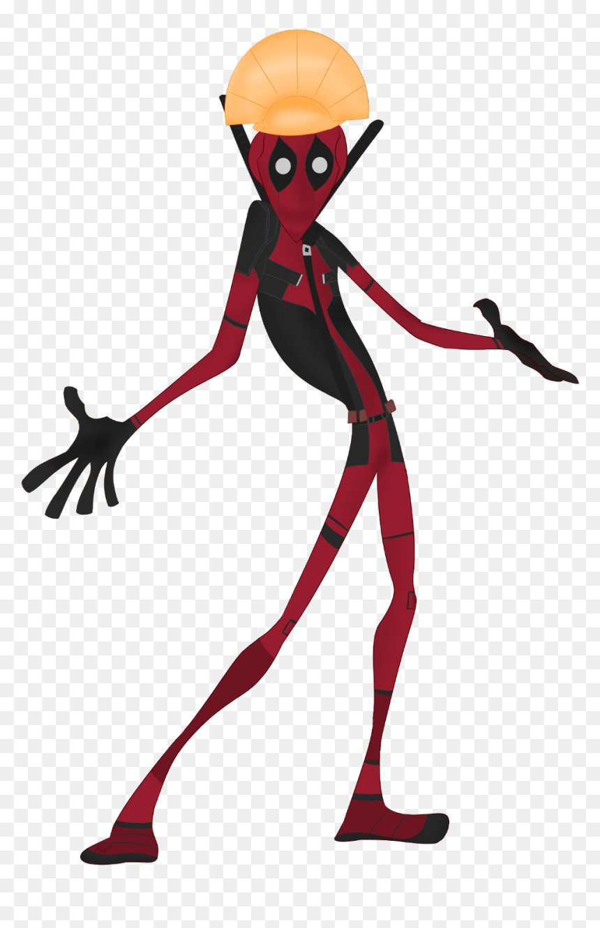 Kuzco As Deadpool - Emperors New Groove Svg, HD Png Download - deadpool head png
