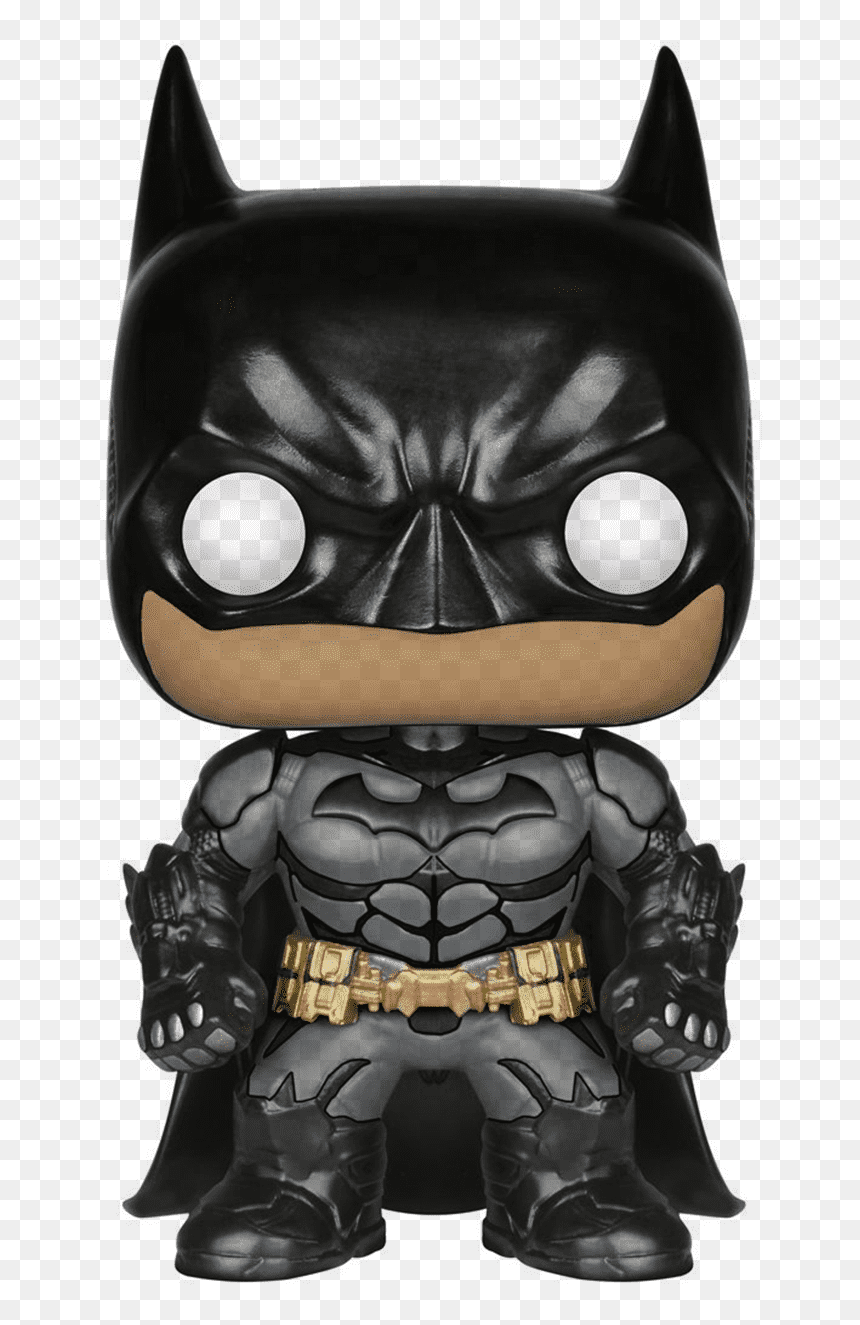 Pop Batman Arkham Knight, HD Png Download - batman arkham png