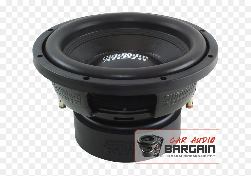 Transparent Subwoofer Png - Sundown Audio E10 V3 D2, Png Download - subwoofer png