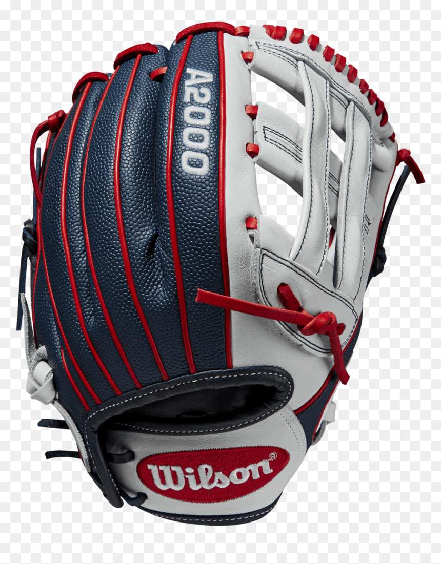 Wilson Softball Gloves, HD Png Download - softball laces png