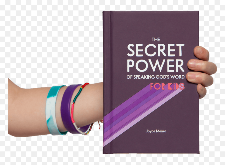 Hand Holding A Book - Book Cover, HD Png Download - gods hands png