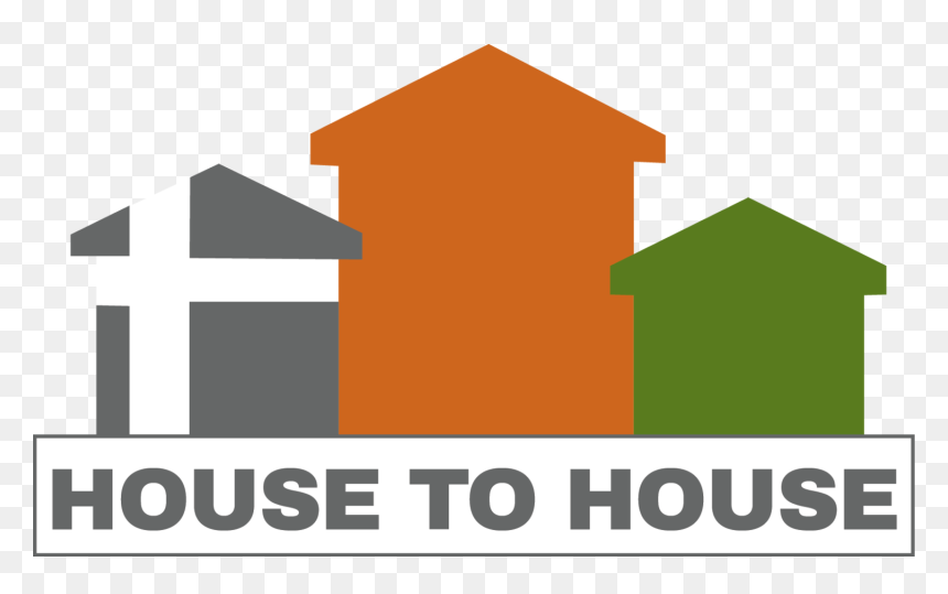 House To House Evangelism, HD Png Download - evangelism png
