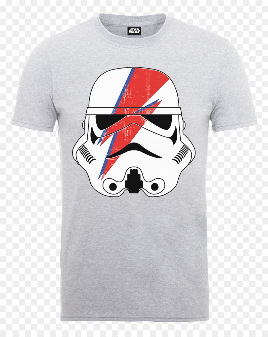 Star Wars Stormtrooper Glam T Shirt - Star War T Shirt Stromtooper, HD Png Download - star wars stormtrooper png