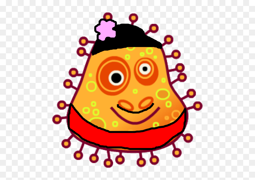 Transparent Background Germs Clipart, HD Png Download - lilo and stitch characters png
