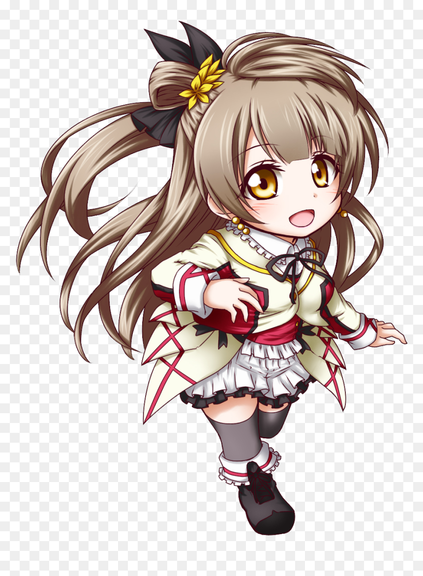 ことり 鳥, HD Png Download - kotori minami png