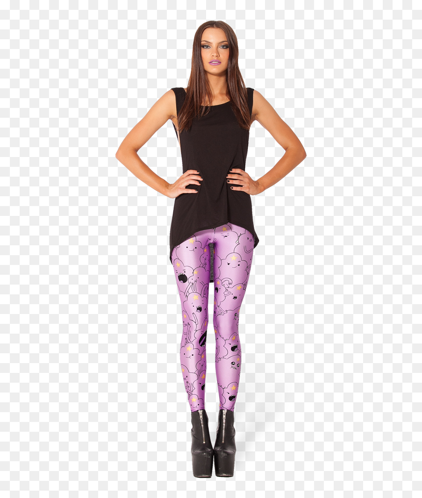 Lumpy Space Princess Black Milk Clothing, HD Png Download - lumpy space princess png