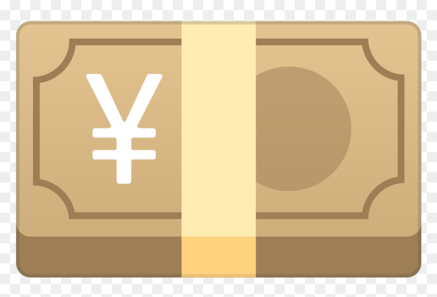 Yen Banknote Icon - Pound Note Icon, HD Png Download - yen png