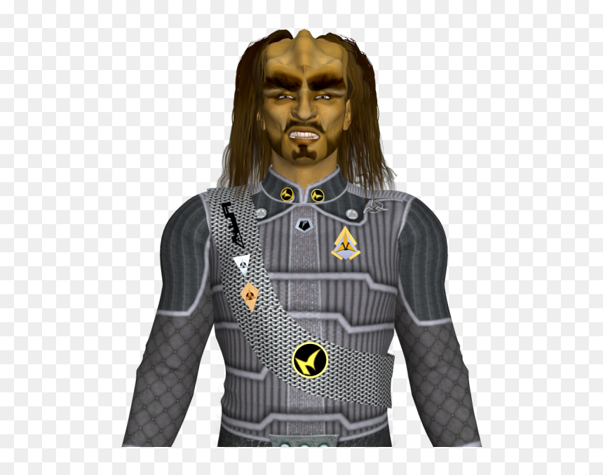 T-shirt, HD Png Download - klingon png